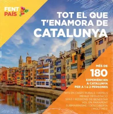 TOT EL QUE ENAMORA DE CATALUNYA | 690218439 | Llibreria Online de Tremp