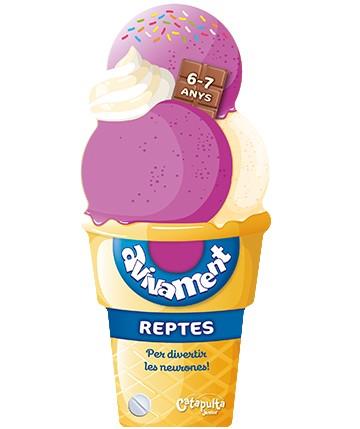 AVIVAMENT REPTES 6-7 ANYS - CAT | 9789876377119
