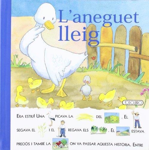 ANEGUET LLEIG, L' | 9788498066951
