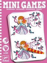 MINI-JOCS LES DIFERENCIES DE LEA | 3070900053076 | Llibreria Online de Tremp