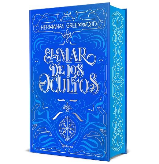 EL MAR DE LOS OCULTOS | 9788408303916 | HERMANAS GREEMWOOD | Llibreria Online de Tremp