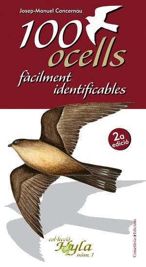 100 OCELLS FACILMENT IDENTIFICABLES | 9788497912365 | CONCERNAU ROBLES, JOSEP-MANUEL