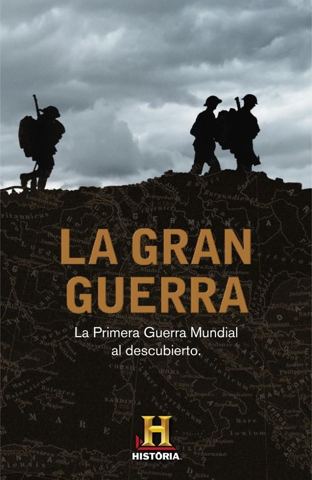 GRAN GUERRA, LA  | 9788401346705 | CANAL HISTORIA | Llibreria Online de Tremp