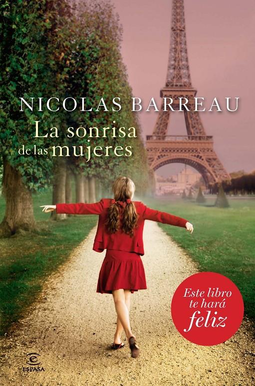 SONRISA DE LAS MUJERES, LA | 9788467037135 | BARREAU, NICOLAS | Llibreria Online de Tremp