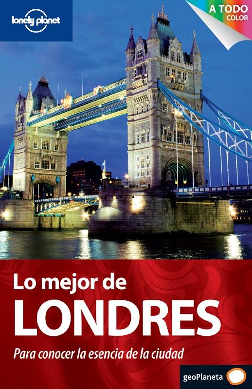 LO MEJOR DE LONDRES | 9788408097877
