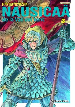NAUSICAA N. 03 (CATALÀ) | 9791387780432 | MIYAZAKI, HAYAO | Llibreria Online de Tremp