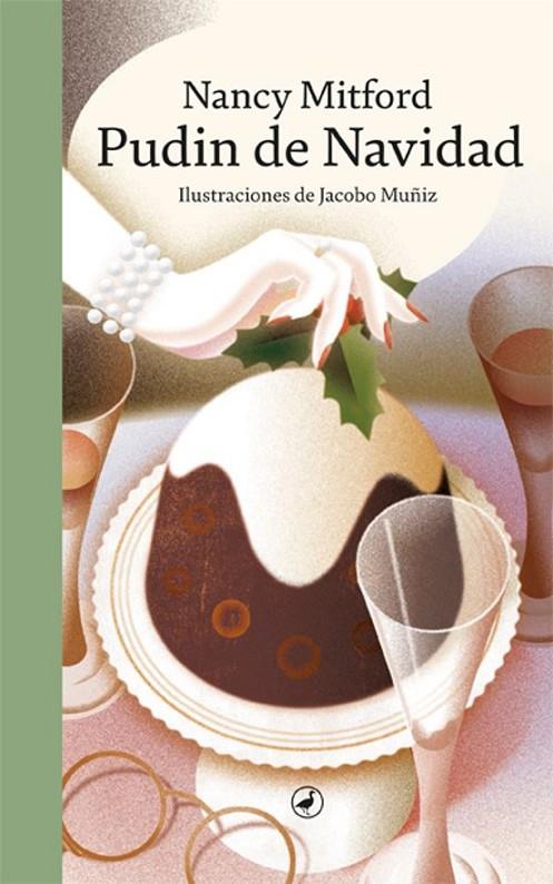 PUDIN DE NAVIDAD | 9788418800054 | MITFORD, NANCY | Llibreria Online de Tremp