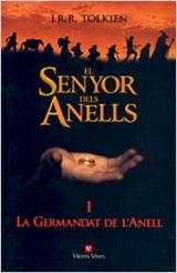 SENYOR DELS ANELLS 1 : LA GERMANDAT DE L'ANELL | 9788431668259 | TOLKIEN, J.R.R.