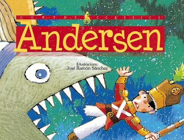 CONTES CLASSICS ANDERSEN | 9788493912680