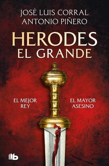HERODES EL GRANDE | 9791387871109 | CORRAL, JOSÉ LUIS/PIÑERO, ANTONIO | Llibreria Online de Tremp