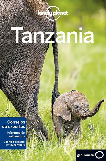 TANZANIA | 9788408188278 | FITZPATRICK, MARY/BARTLETT, RAY/HAM, ANTHONY/SMITH, HELENA/ELSE, DAVID | Llibreria Online de Tremp