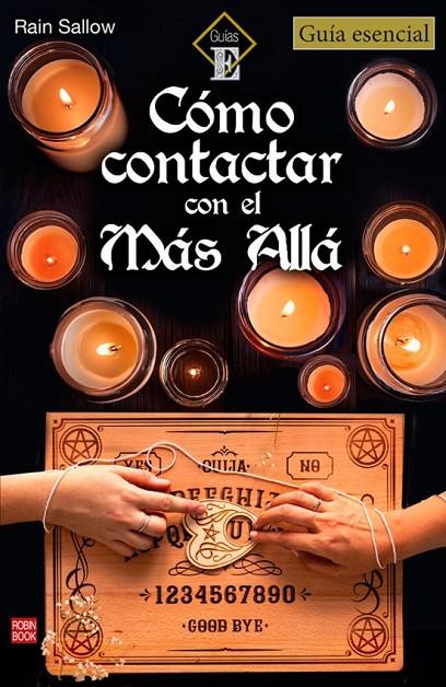CÓMO CONTACTAR CON EL MÁS ALLÁ | 9788499177458 | SALLOW, RAIN | Llibreria Online de Tremp
