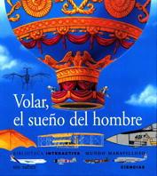 VOLAR, EL SUEÑO DEL HOMBRE | 9788434845060 | COSTA DE BEAUREGÁRD, DIANE/DE SAIRIGNÉ-BON, CATHERINE | Llibreria Online de Tremp