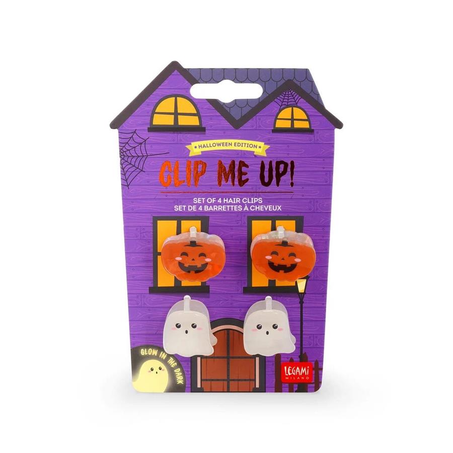 SET DE 4 MINIPINCES PEL CABELL HALLOWEEN | 8052694143312 | Llibreria Online de Tremp