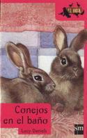 CONEJOS EN EL BAÑO | 9788434865808 | DANIELS, LUCY | Llibreria Online de Tremp
