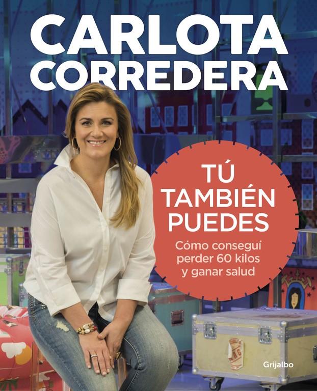 TÚ TAMBIÉN PUEDES | 9788416895144 | CARLOTA CORREDERA