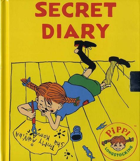 SECRET DIARY PIPPI | 8437020229098