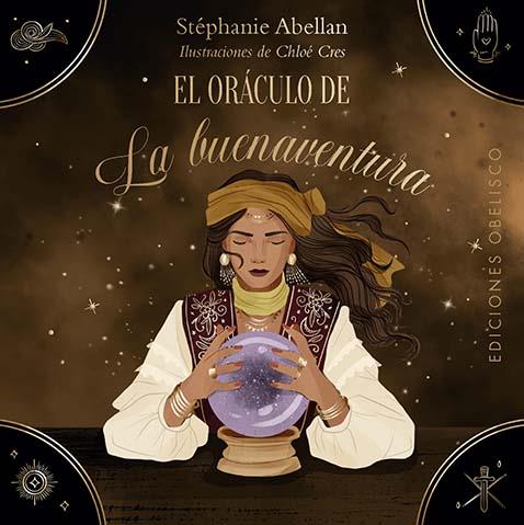EL ORÁCULO DE LA BUENAVENTURA + CARTAS | 9788411723589 | ABELLAN, STÉPHANIE | Llibreria Online de Tremp