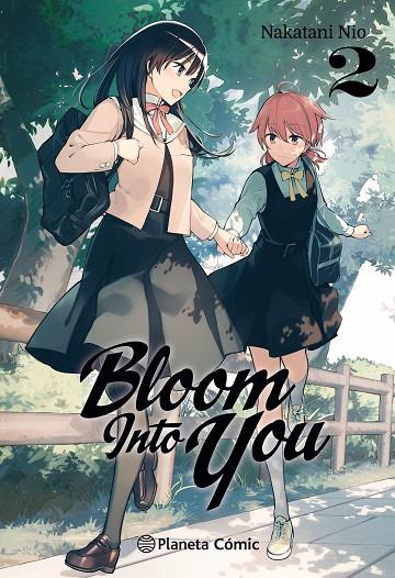 BLOOM INTO YOU Nº 02/08 | 9788491736691 | NIO, NAKATANI | Llibreria Online de Tremp