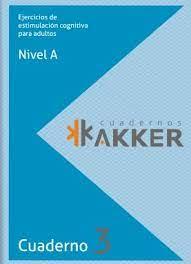 CUADERNOS AKKER - NIVEL A - CUAD. 3 - EJERCICIOS D | 9788409056347 | Llibreria Online de Tremp