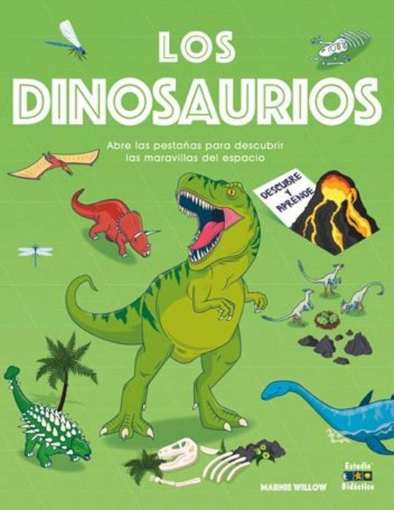 LOS DINOSAURIOS | 9788497863018