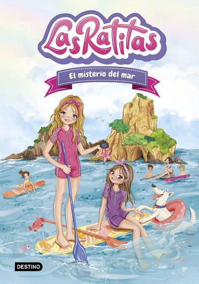 LAS RATITAS 17. EL MISTERIO DEL MAR | 9788408322689 | LAS RATITAS | Llibreria Online de Tremp