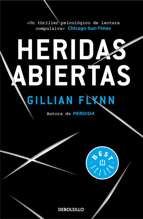HERIDAS ABIERTAS | 9788490627273 | FLYNN,GILLIAN | Llibreria Online de Tremp