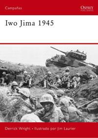 IWO JIMA 1945 | 9788498676259
