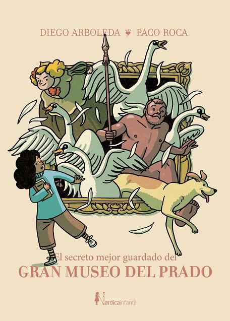 EL SECRETO MEJOR GUARDADO DEL GRAN MUSEO DEL PRADO | 9791388306181 | ARBOLEDA RODRIGUEZ, DIEGO | Llibreria Online de Tremp