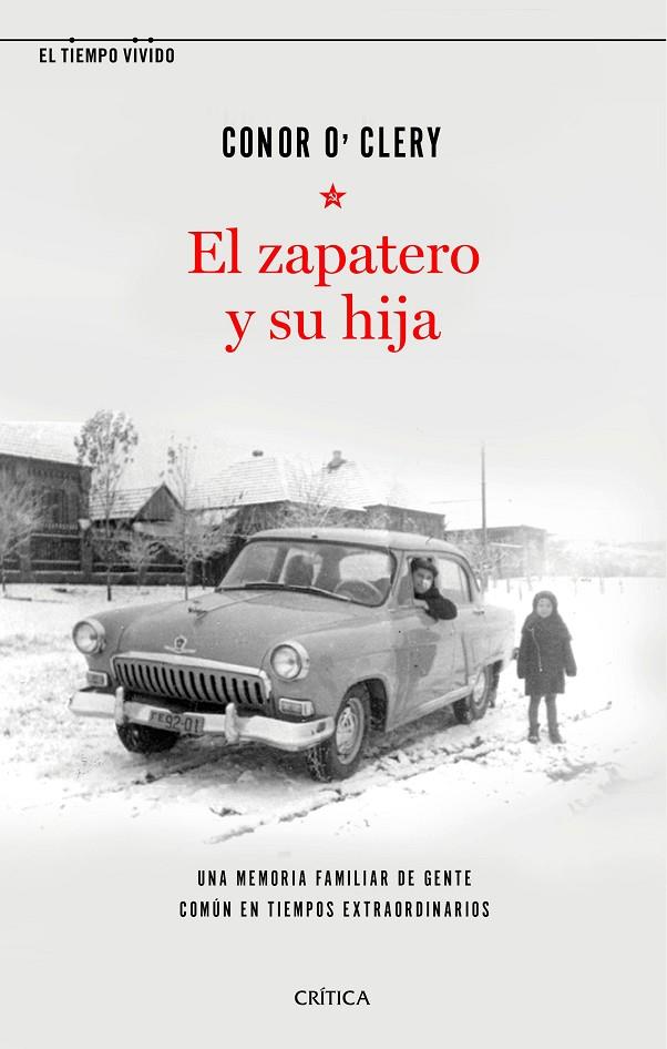 EL ZAPATERO Y SU HIJA | 9788491992448 | O'CLERY, CONOR | Llibreria Online de Tremp