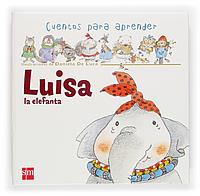 LUISA LA ELEFANTA | 9788467504347 | LUCA, DANIELA DE (IL) | Llibreria Online de Tremp