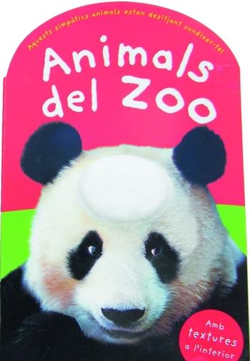 ANIMALS DEL ZOO | 9788499320939 | DIVERSOS AUTORS | Llibreria Online de Tremp