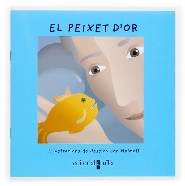 PEIXET D'OR, EL | 9788466113854 | VON HELMOLT, JESSICA
