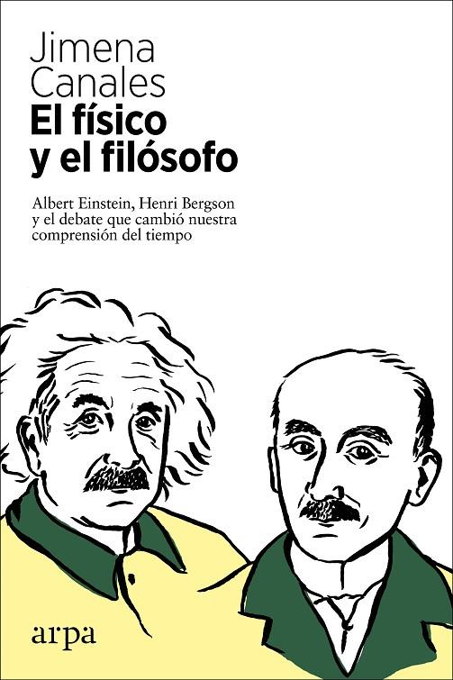 EL FÍSICO Y EL FILÓSOFO | 9788417623630 | CANALES, JIMENA | Llibreria Online de Tremp