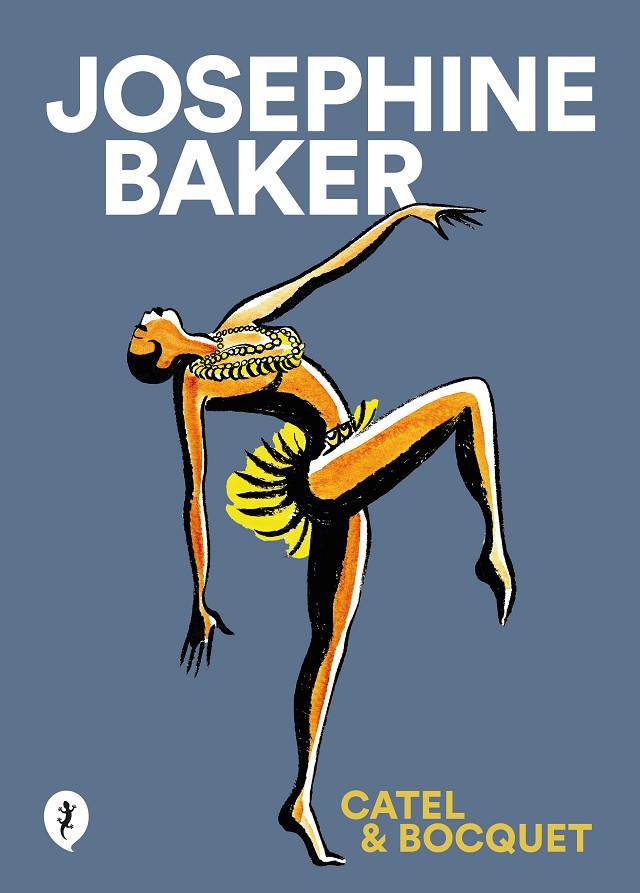 JOSEPHINE BAKER | 9788418347849 | CATEL/BOCQUET