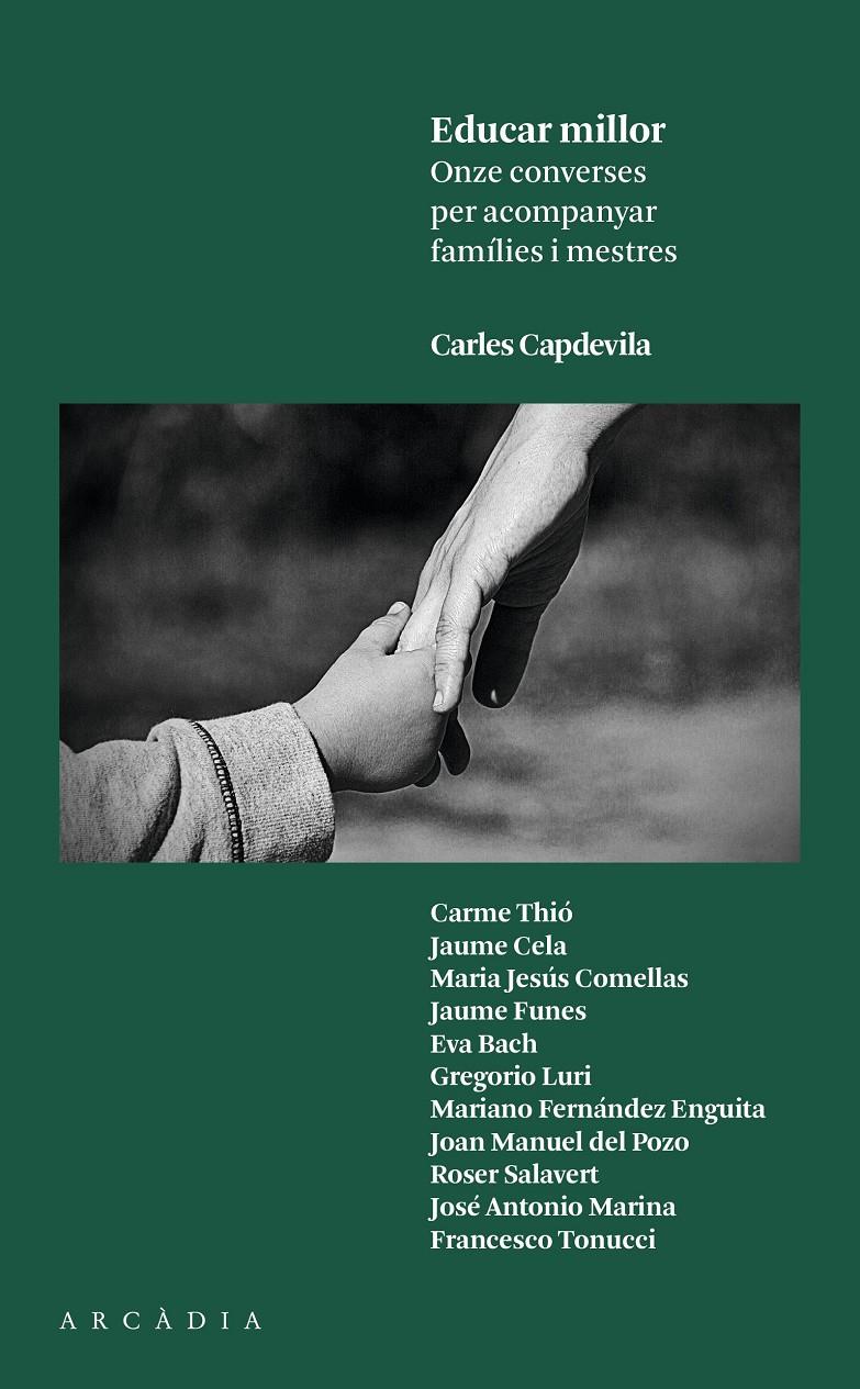 EDUCAR MILLOR | 9788494468001 | CAPDEVILA PLANDIURA, CARLES | Llibreria Online de Tremp