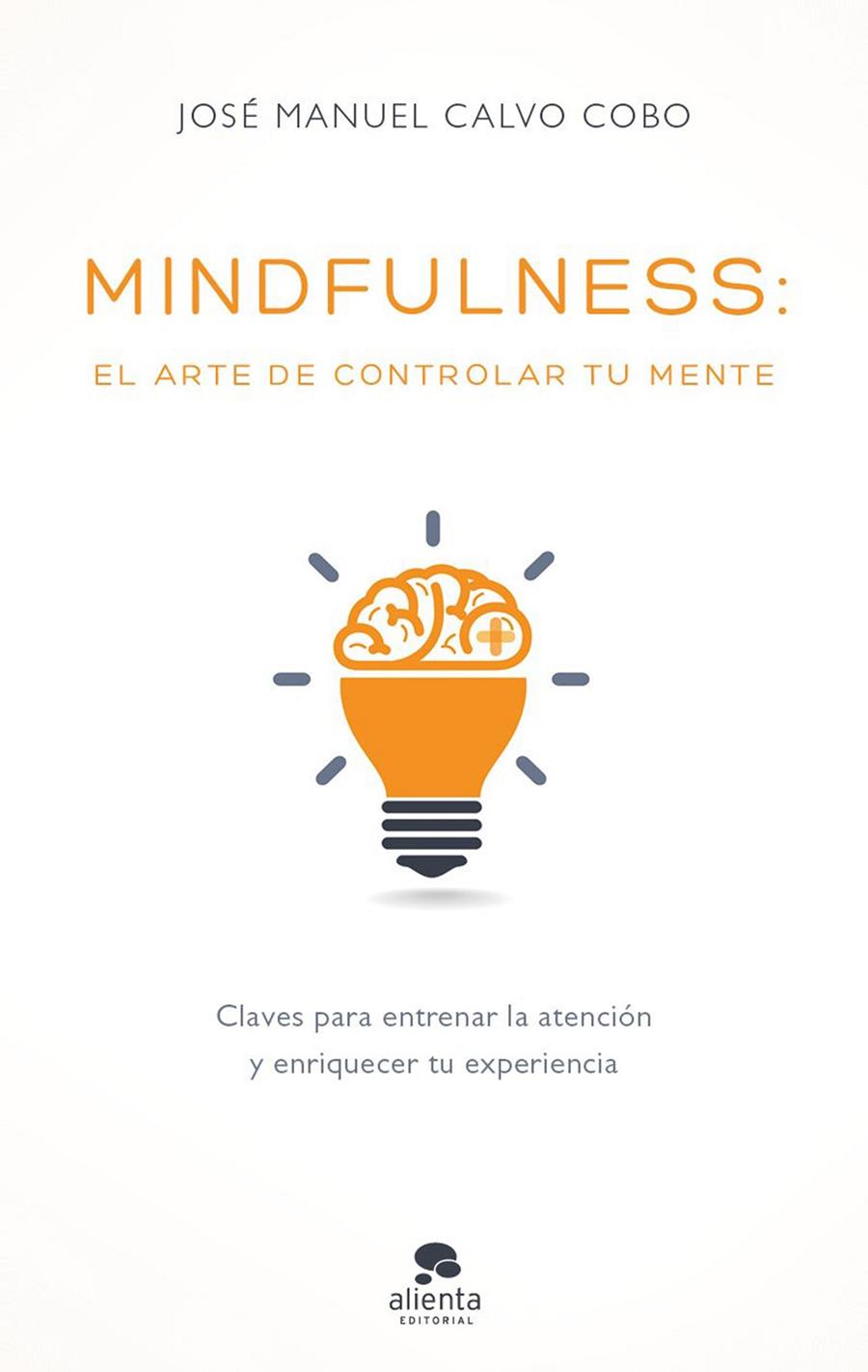 MINDFULNESS: EL ARTE DE CONTROLAR TU MENTE | 9788416928170 | JOSÉ MANUEL CALVO COBO