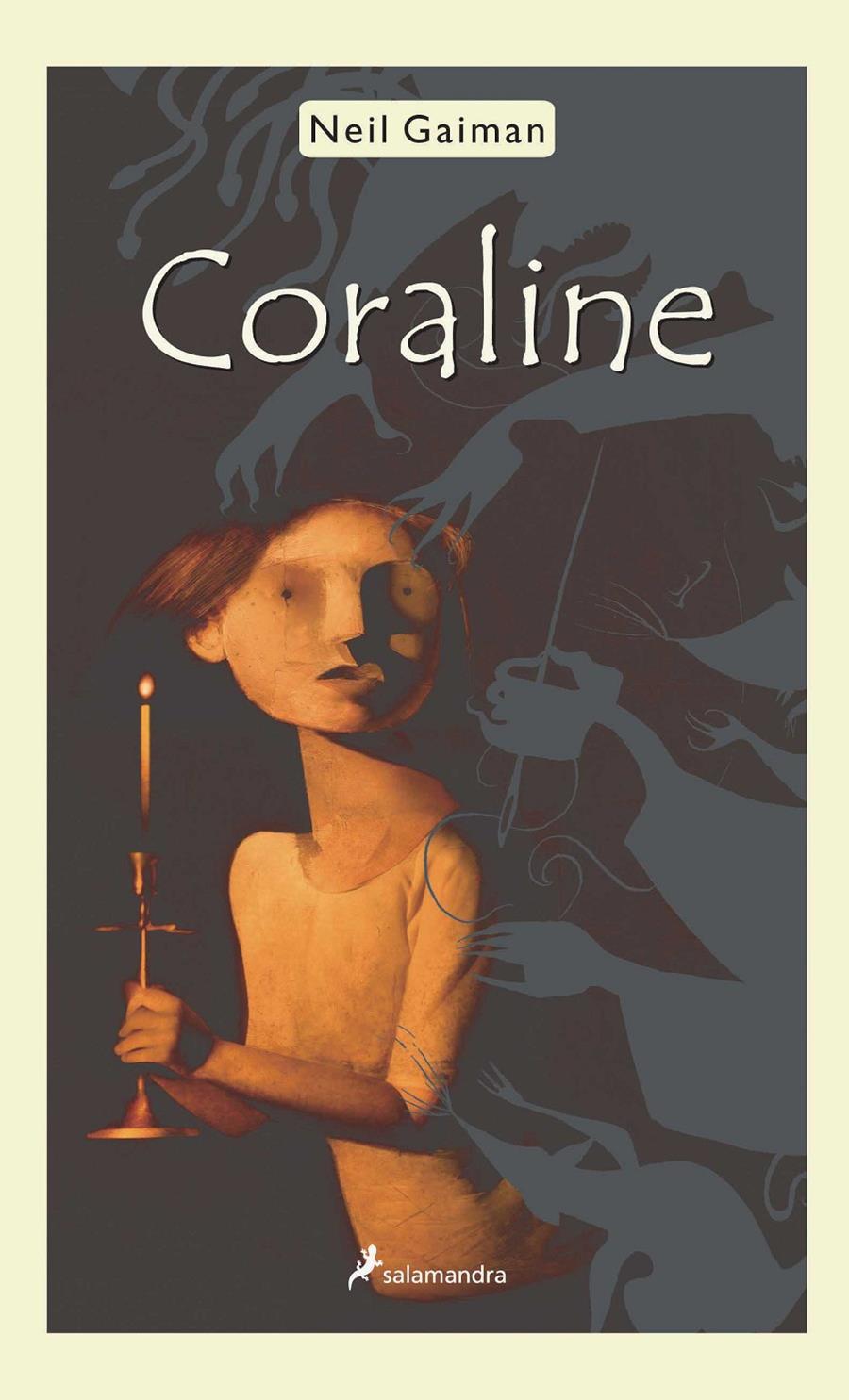 CORALINE (CASTELLA) | 9788478885794 | GAIMAN, NEIL