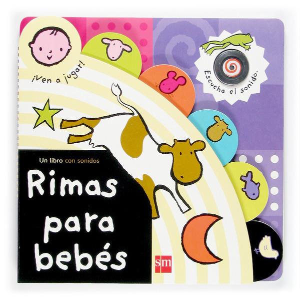 RIMAS PARA BEBES | 9788467503890 | DODD, EMMA