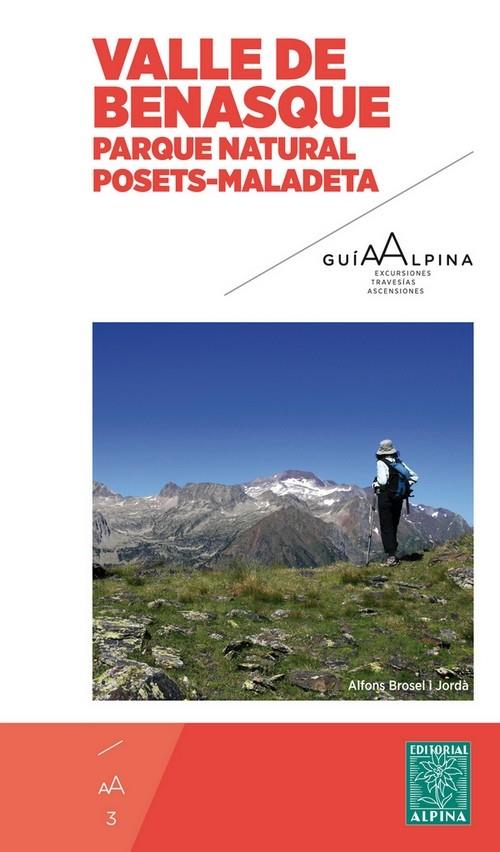 GUÍA VALLE DE BENASQUE | 9788480906654 | BROSEL I JORDÀ, ALFONS