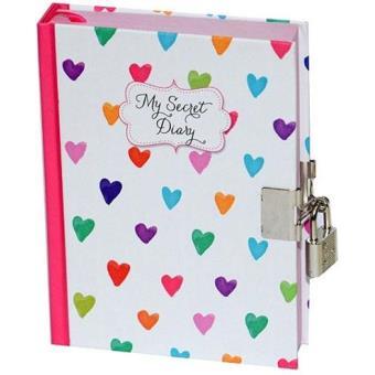 EL MEU DIARI SECRET DISSENY AMOR | 8051122269907 | Llibreria Online de Tremp