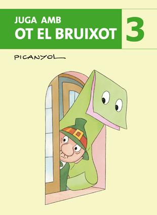 JUGA AMB OT EL BRUIXOT 3 | 9788424644550 | PICANYOL