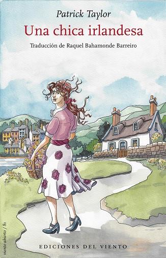 UNA CHICA IRLANDESA | 9788418227523 | PATRICK TAYLOR