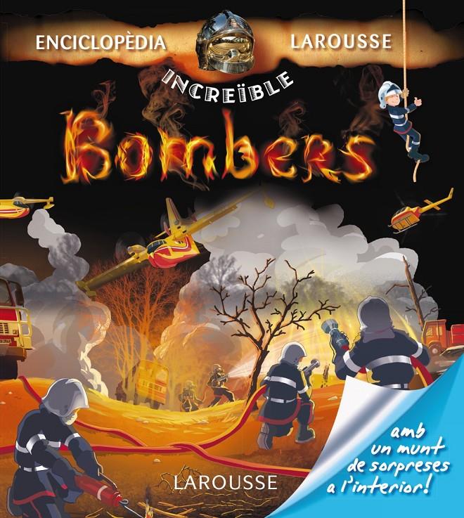 BOMBERS | 9788415785750 | LAROUSSE EDITORIAL | Llibreria Online de Tremp