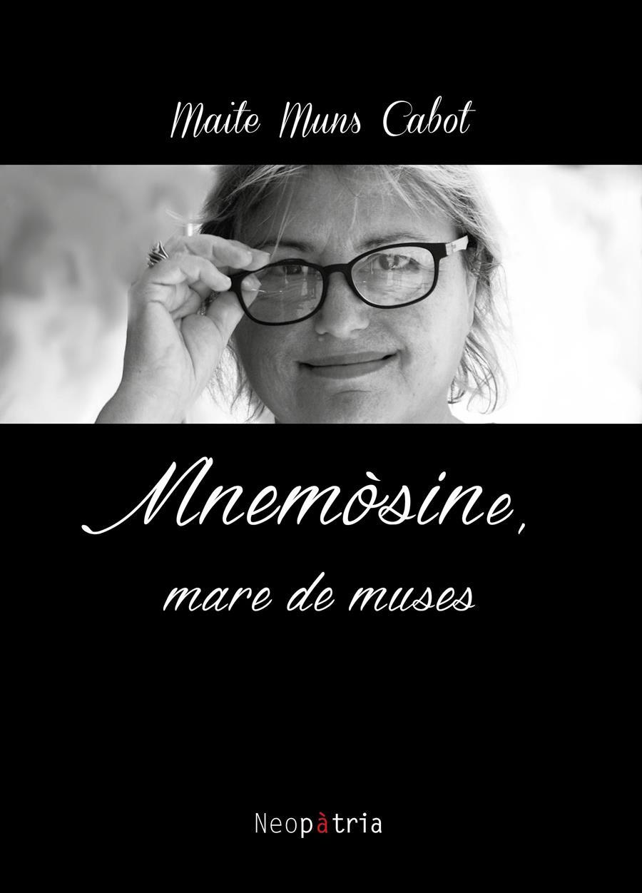 MNEMÒSINE, MARE DE MUSES | 9788416833160 | MUNS CABOT, MAITE
