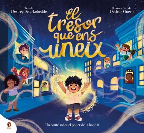 EL TRESOR QUE ENS UNEIX | 9788410318588 | BELA-LOBEDDE, DESIRÉE | Llibreria Online de Tremp