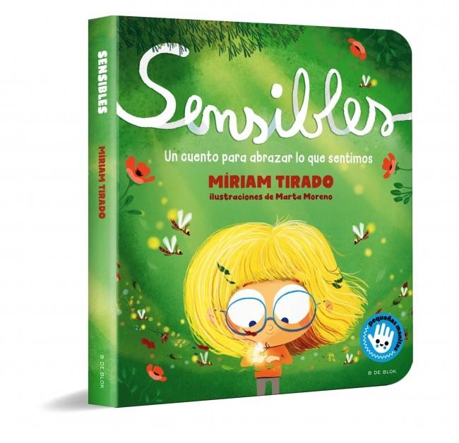 SENSIBLES (LIBRO DE CARTÓN) | 9788410269743 | TIRADO, MÍRIAM | Llibreria Online de Tremp