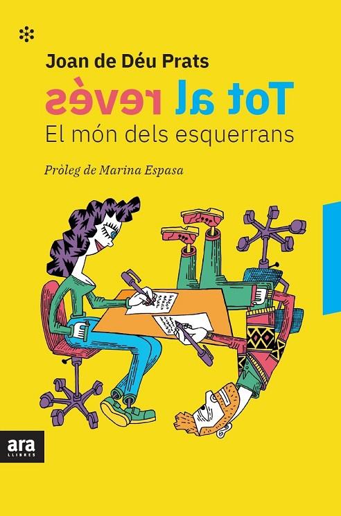 TOT AL REVÉS | 9788417804787 | PRATS I PIJOAN, JOAN DE DÉU | Llibreria Online de Tremp