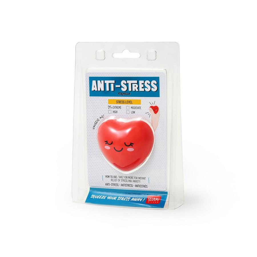 PILOTA ANTI-STRESS COR | 8059174839819 | Llibreria Online de Tremp