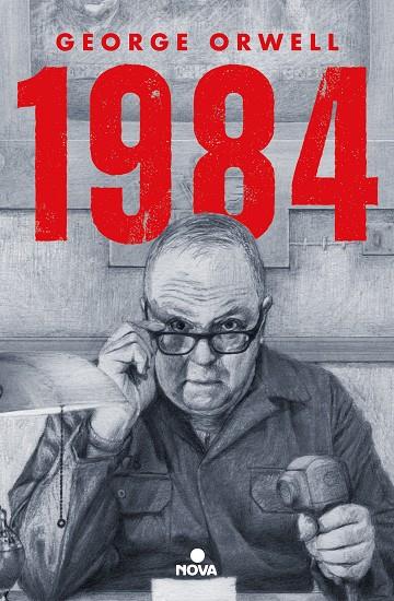 1984 (EDICIÓN ILUSTRADA) | 9788419260154 | ORWELL, GEORGE | Llibreria Online de Tremp